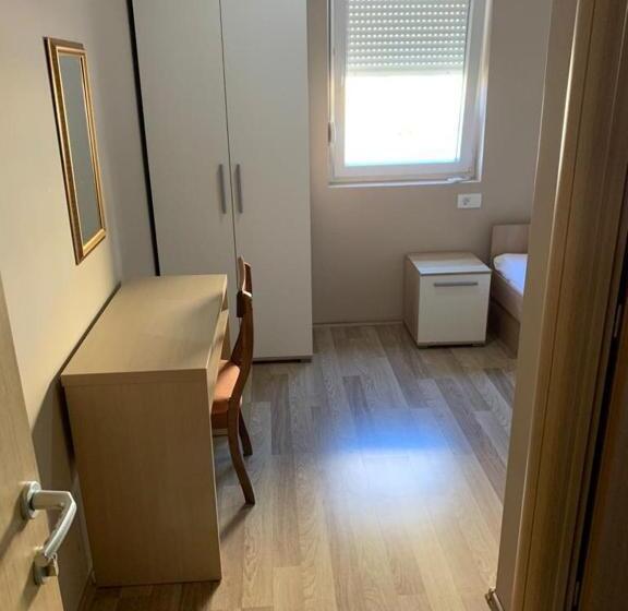 پانسیون Rooms Ante