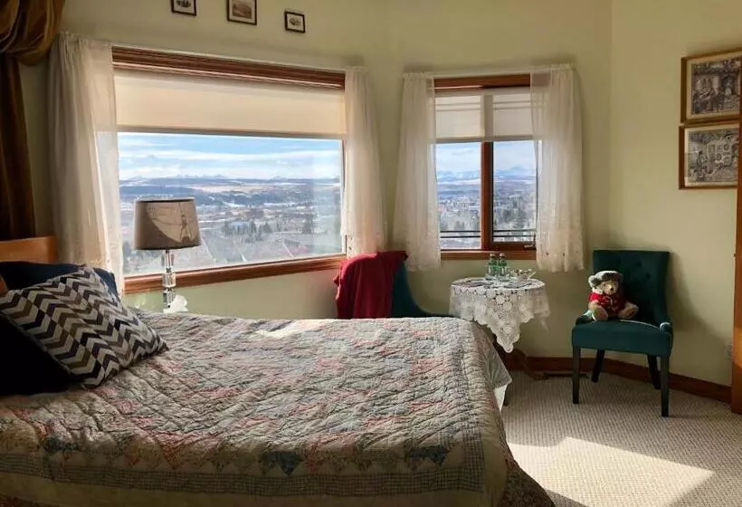 Rocky Mountain View Bed & Breakfast