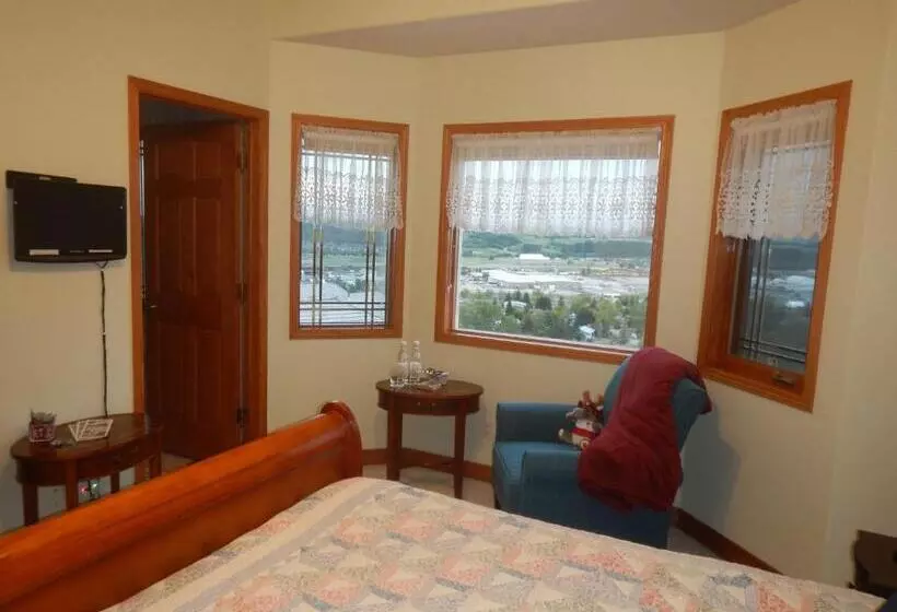 Rocky Mountain View Bed & Breakfast
