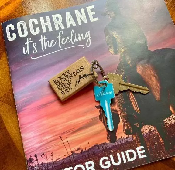 Rocky Mountain View Bed & Breakfast