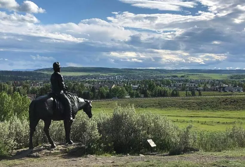 Rocky Mountain View Bed & Breakfast