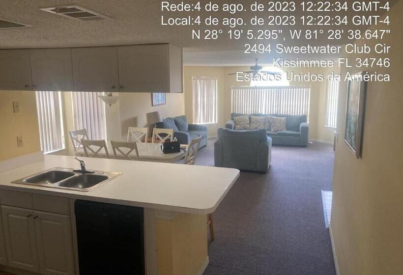 Sweet Retreat Condo Resort