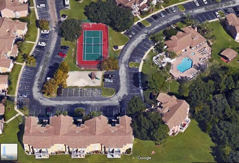 Sweet Retreat Condo Resort