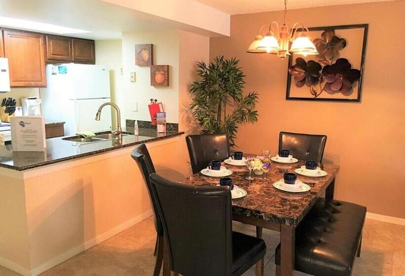 Sweet Retreat Condo Resort