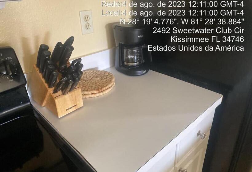 Sweet Retreat Condo Resort