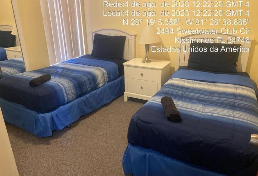 Sweet Retreat Condo Resort