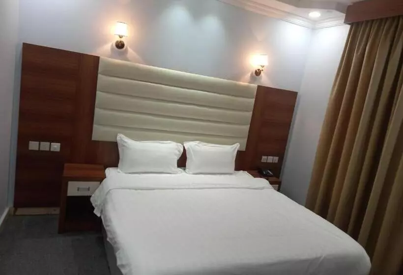 فندق اجيال المدينة 1