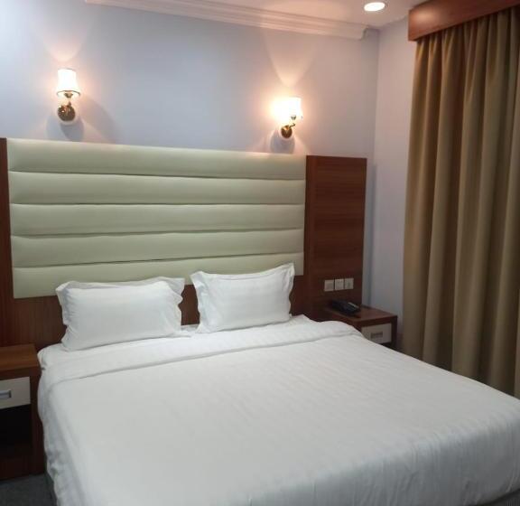 فندق اجيال المدينة 1