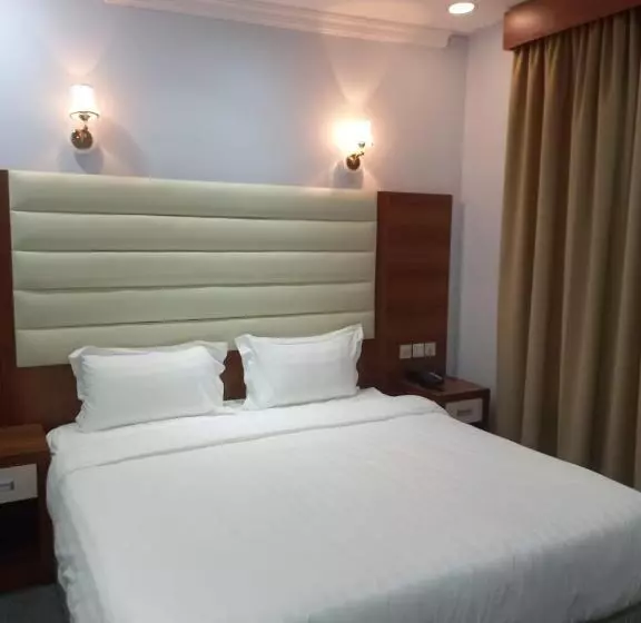 فندق اجيال المدينة 1