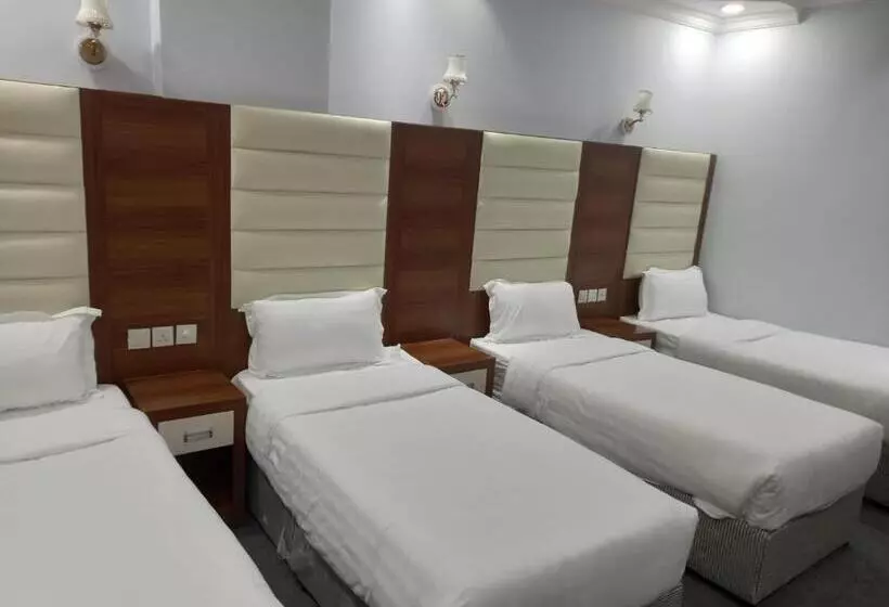 فندق اجيال المدينة 1