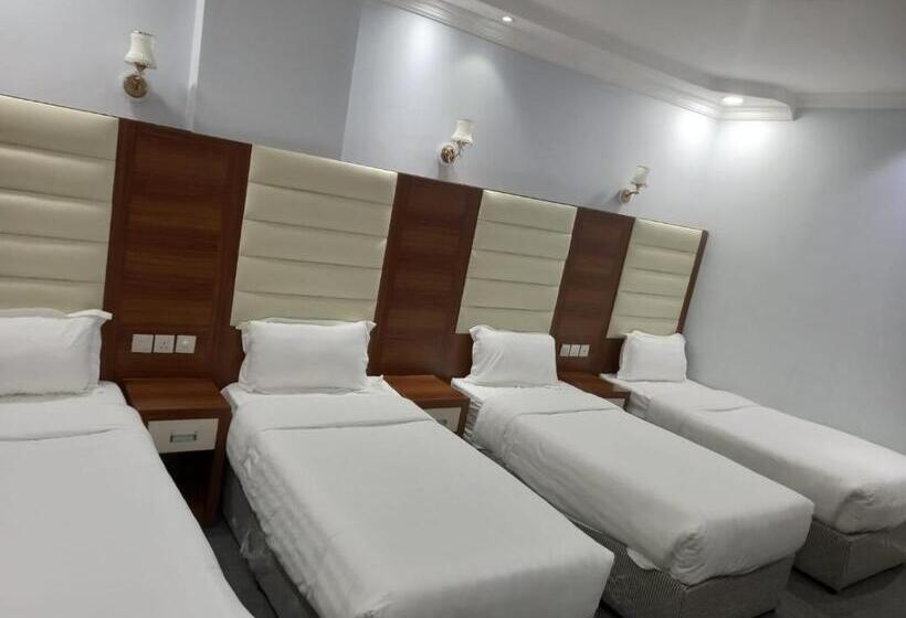 فندق اجيال المدينة 1