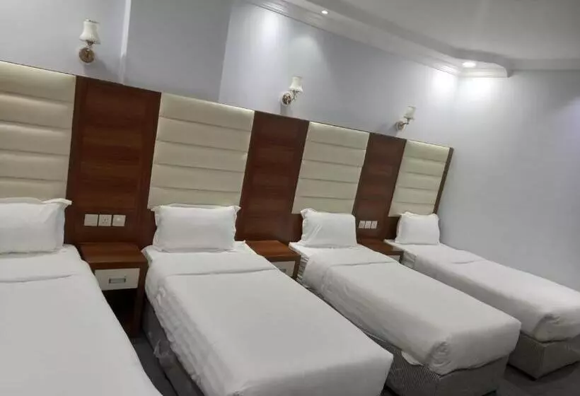 فندق اجيال المدينة 1