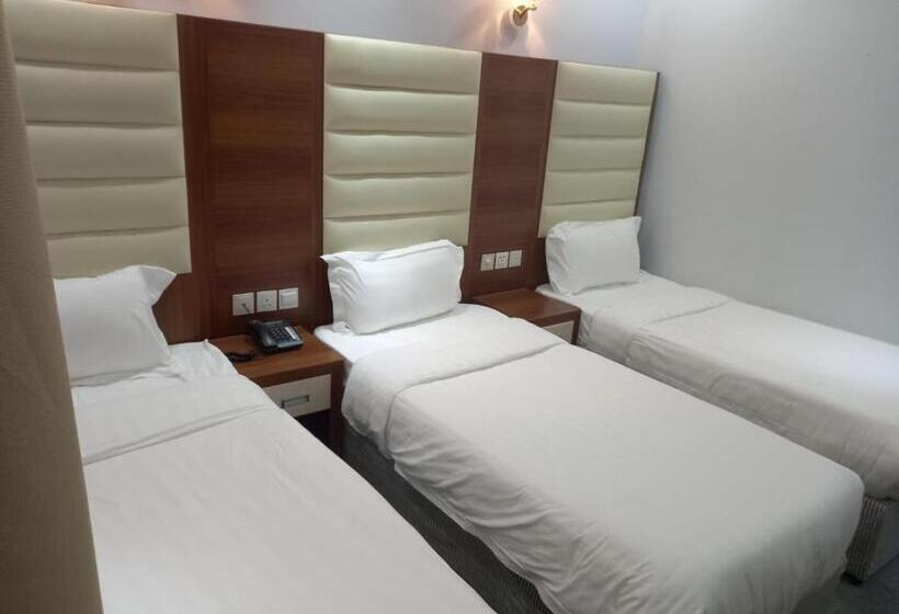 فندق اجيال المدينة 1