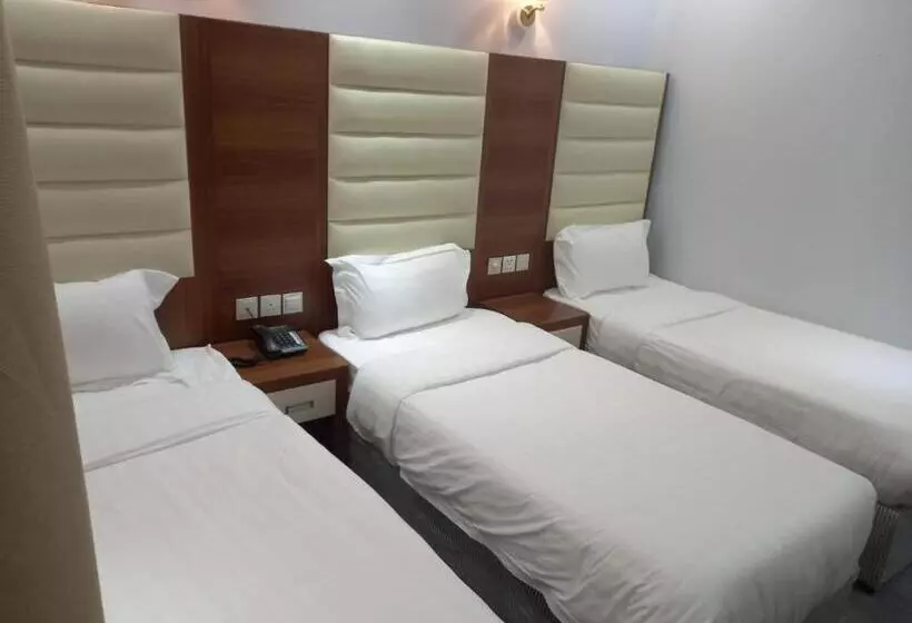 فندق اجيال المدينة 1