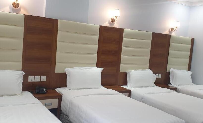 فندق اجيال المدينة 1