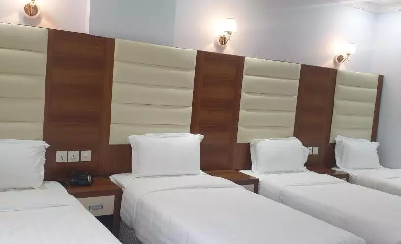 فندق اجيال المدينة 1