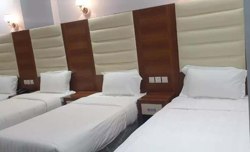 فندق اجيال المدينة 1