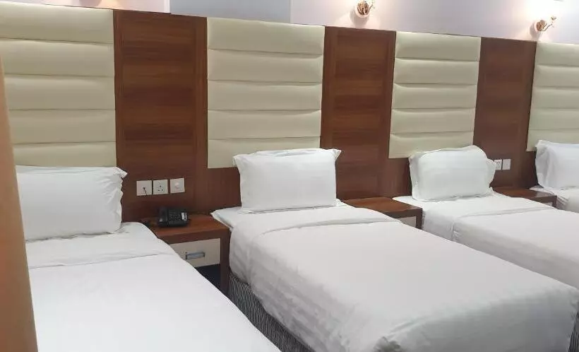 فندق اجيال المدينة 1