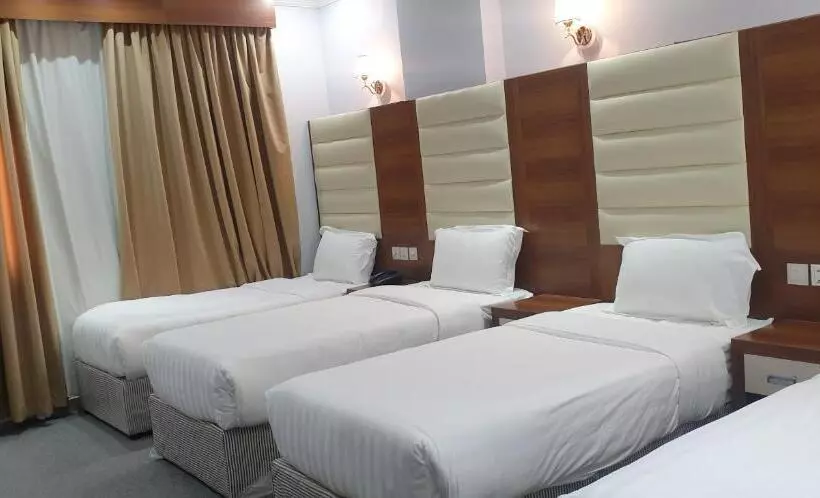 فندق اجيال المدينة 1