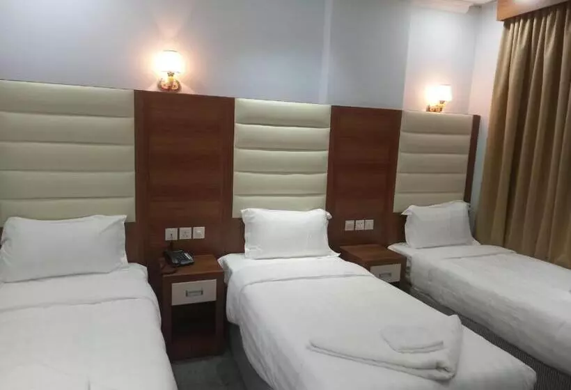 فندق اجيال المدينة 1