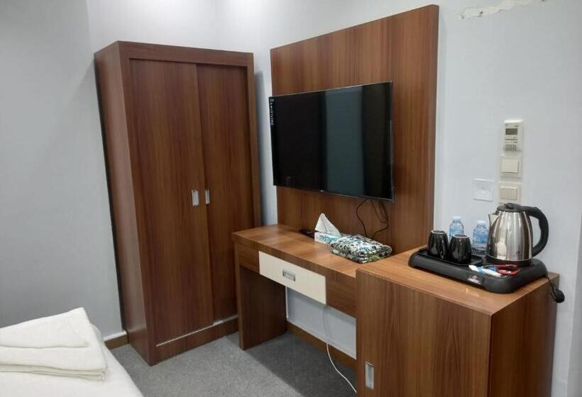 فندق اجيال المدينة 1