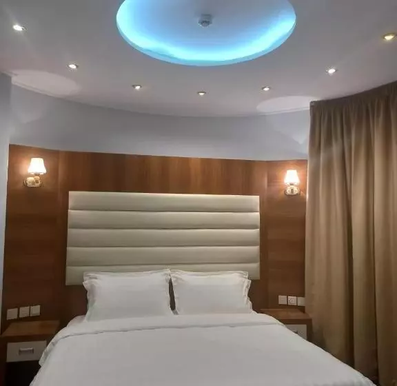 فندق اجيال المدينة 1