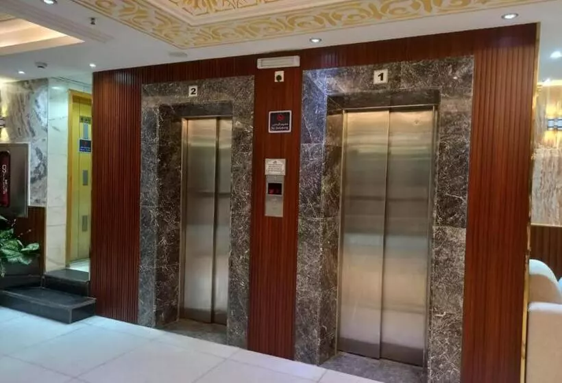 فندق اجيال المدينة 1