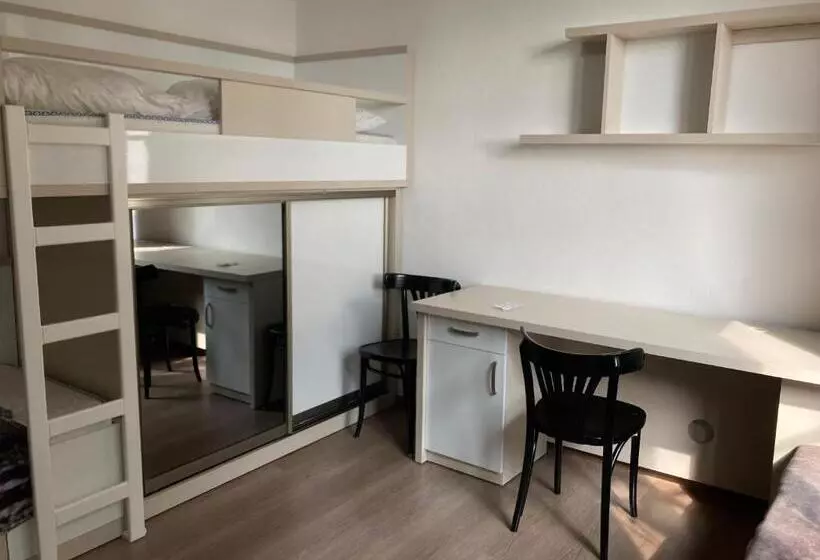Retkeilymaja Green Kitchen Apartments