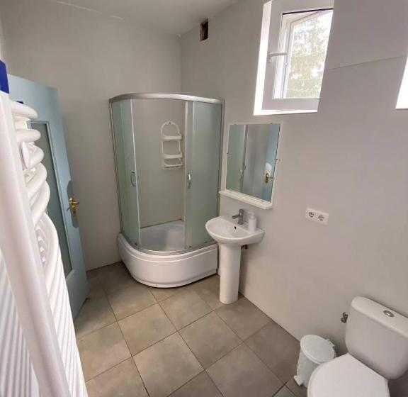 旅馆 Green Kitchen Apartments