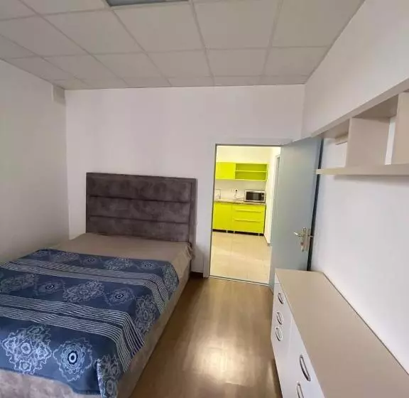 Retkeilymaja Green Kitchen Apartments