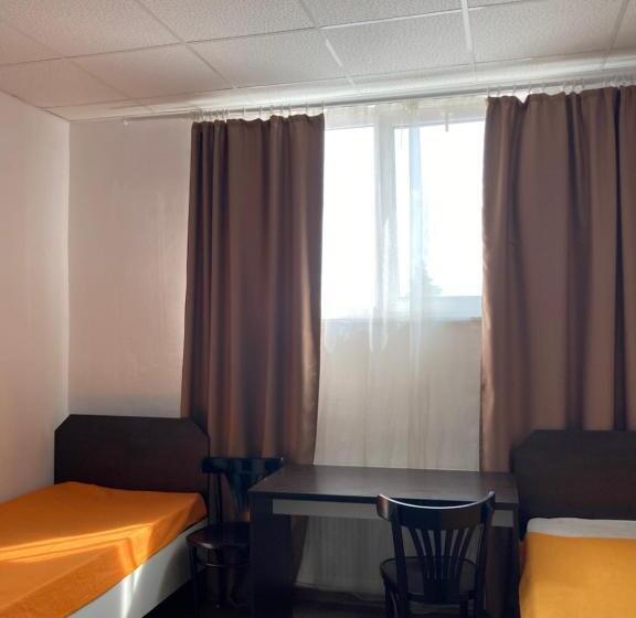 旅馆 Green Kitchen Apartments