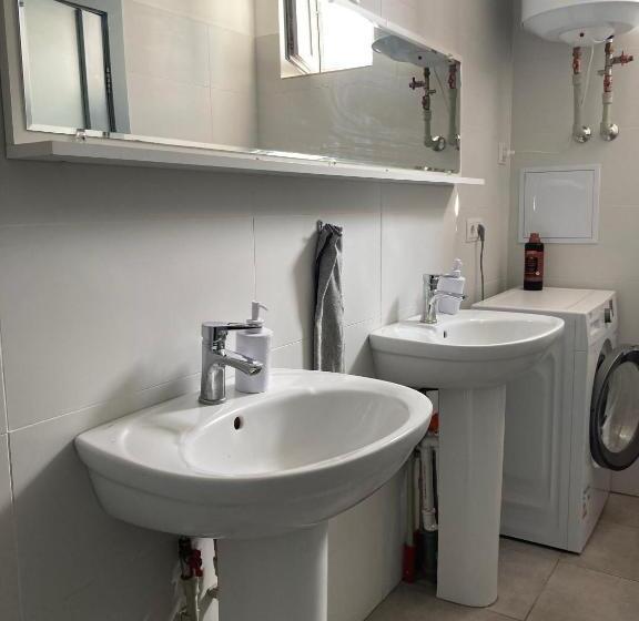 旅馆 Green Kitchen Apartments