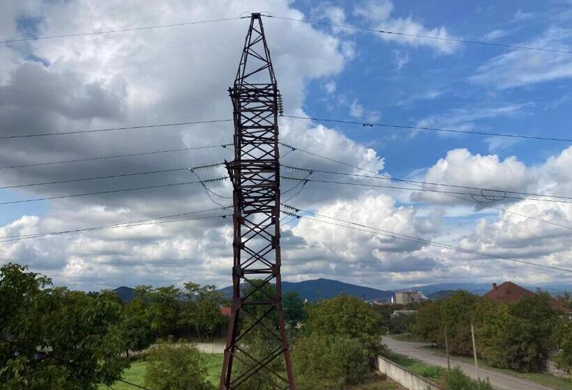 旅馆 Green Kitchen Apartments