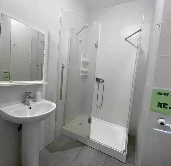 Retkeilymaja Green Kitchen Apartments