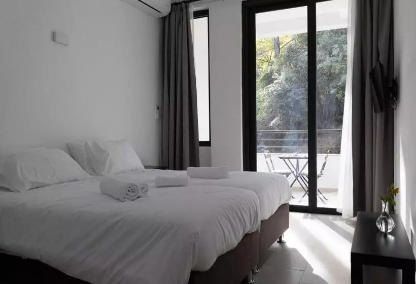 Retkeilymaja Rifugio Retreat Bed&breakfast