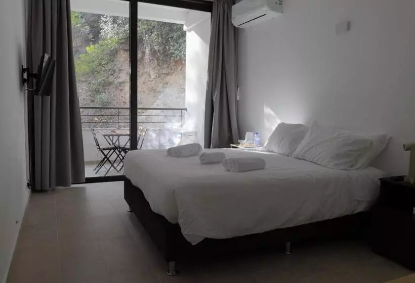 Retkeilymaja Rifugio Retreat Bed&breakfast