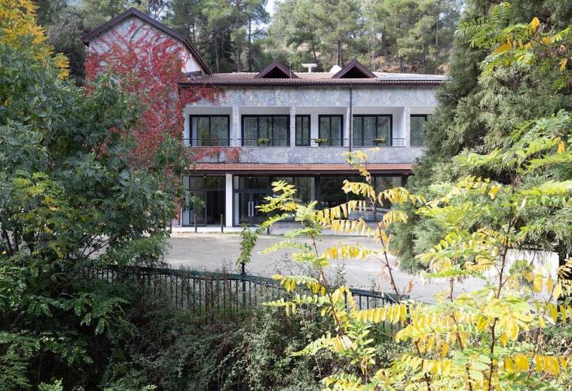 Albergue Rifugio Retreat Bed&breakfast