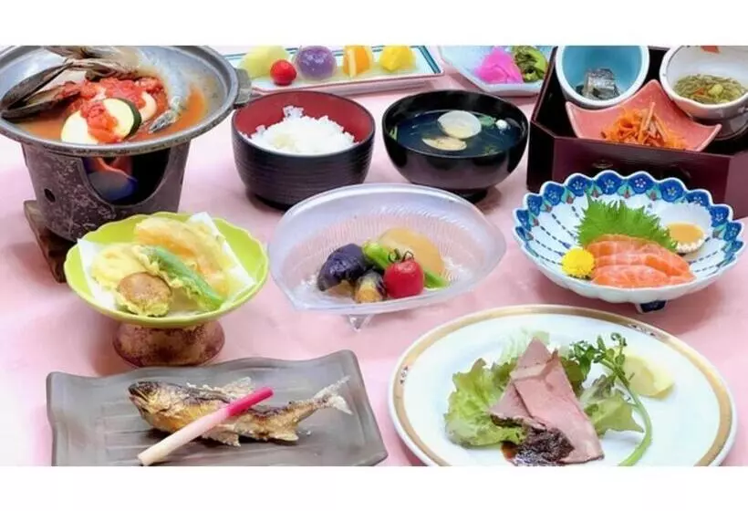 Ashinomaki Prince Hotel   Vacation Stay 55298v