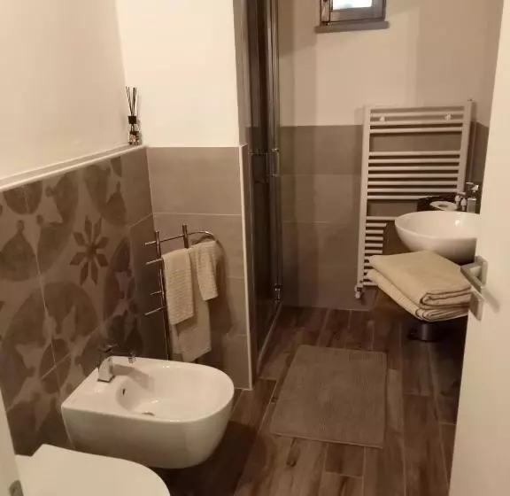 B&b La Divina Pietra