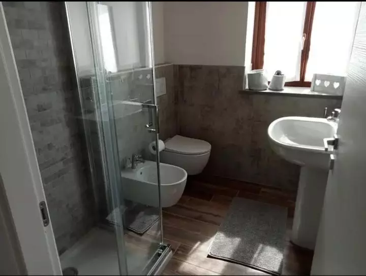 B&b La Divina Pietra