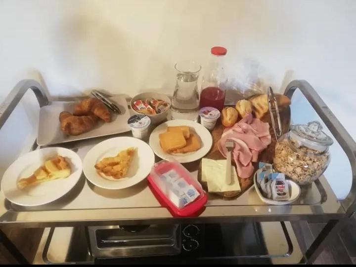 B&b La Divina Pietra