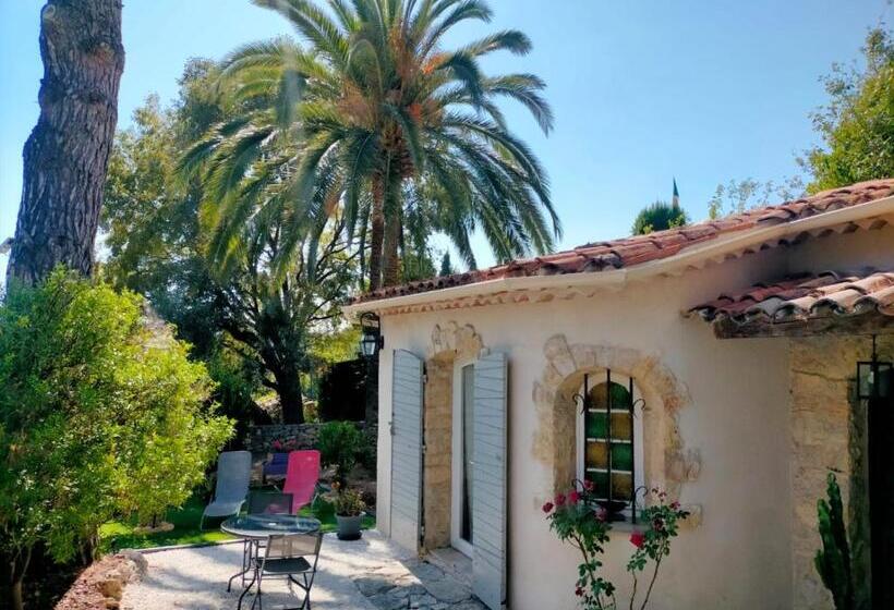 Bed & Breakfast Chambre Dans Mas De Charme