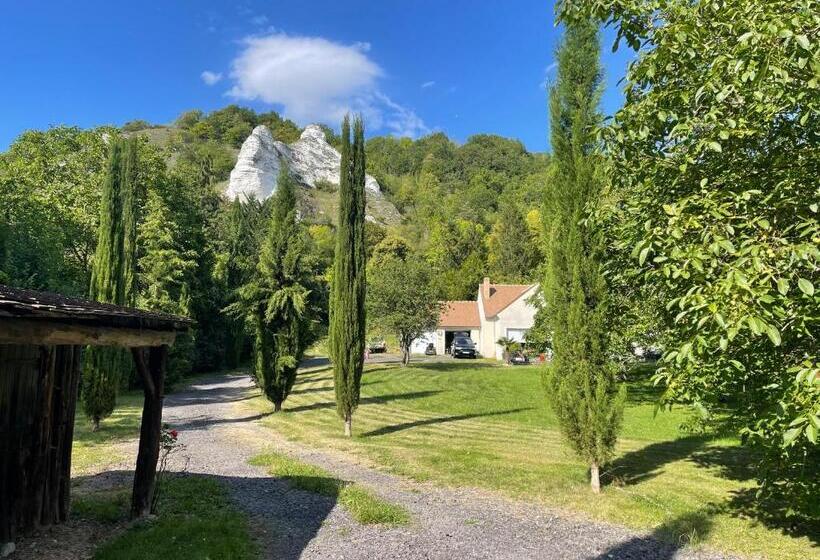 مبيت وإفطار Maison Bonheur Proche Giverny Et Top Pour Télétravail