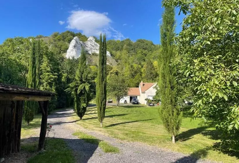 Aamiaismajoitus (B&B) Maison Bonheur Proche Giverny Et Top Pour Télétravail