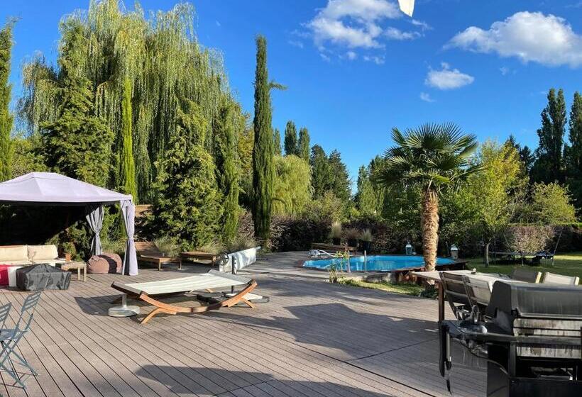 مبيت وإفطار Maison Bonheur Proche Giverny Et Top Pour Télétravail