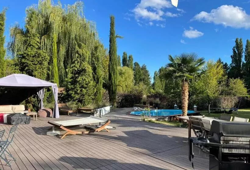 Aamiaismajoitus (B&B) Maison Bonheur Proche Giverny Et Top Pour Télétravail