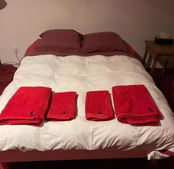 Aamiaismajoitus (B&B) Maison Bonheur Proche Giverny Et Top Pour Télétravail