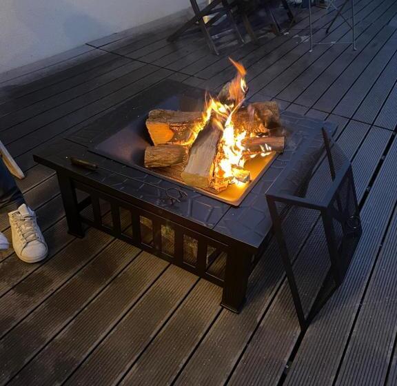 مبيت وإفطار Maison Bonheur Proche Giverny Et Top Pour Télétravail