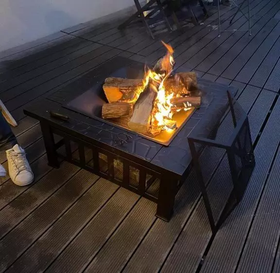 Aamiaismajoitus (B&B) Maison Bonheur Proche Giverny Et Top Pour Télétravail