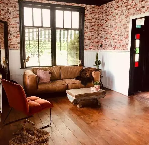 Aamiaismajoitus (B&B) Slapen Bij De Brug